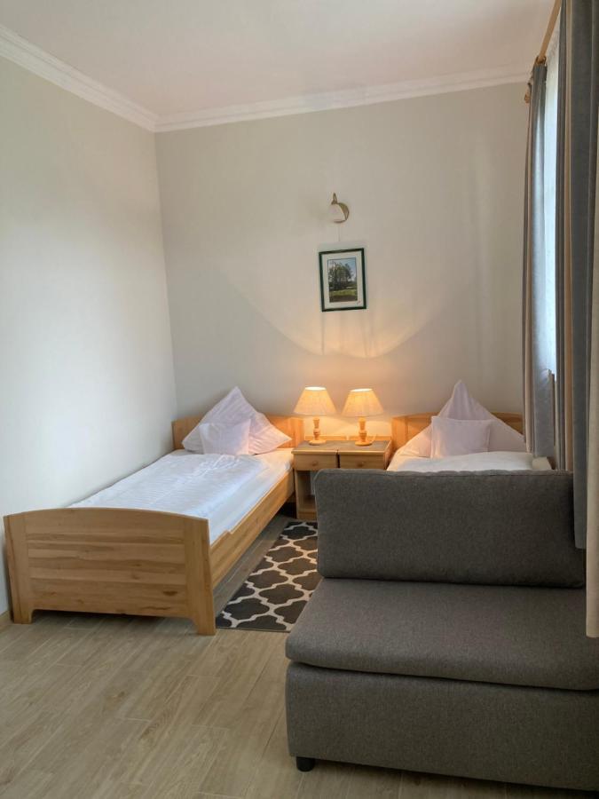 Hotel Habenda Krutyn