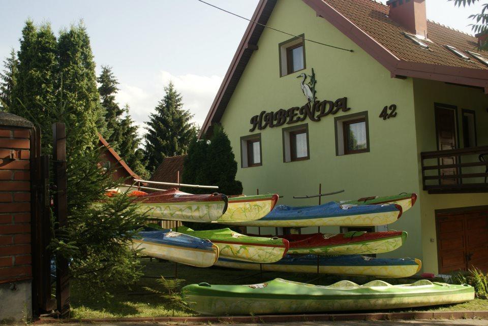 Hotel Habenda Krutyn